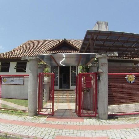 Sunhouse Hostel Florianópolis Eksteriør billede