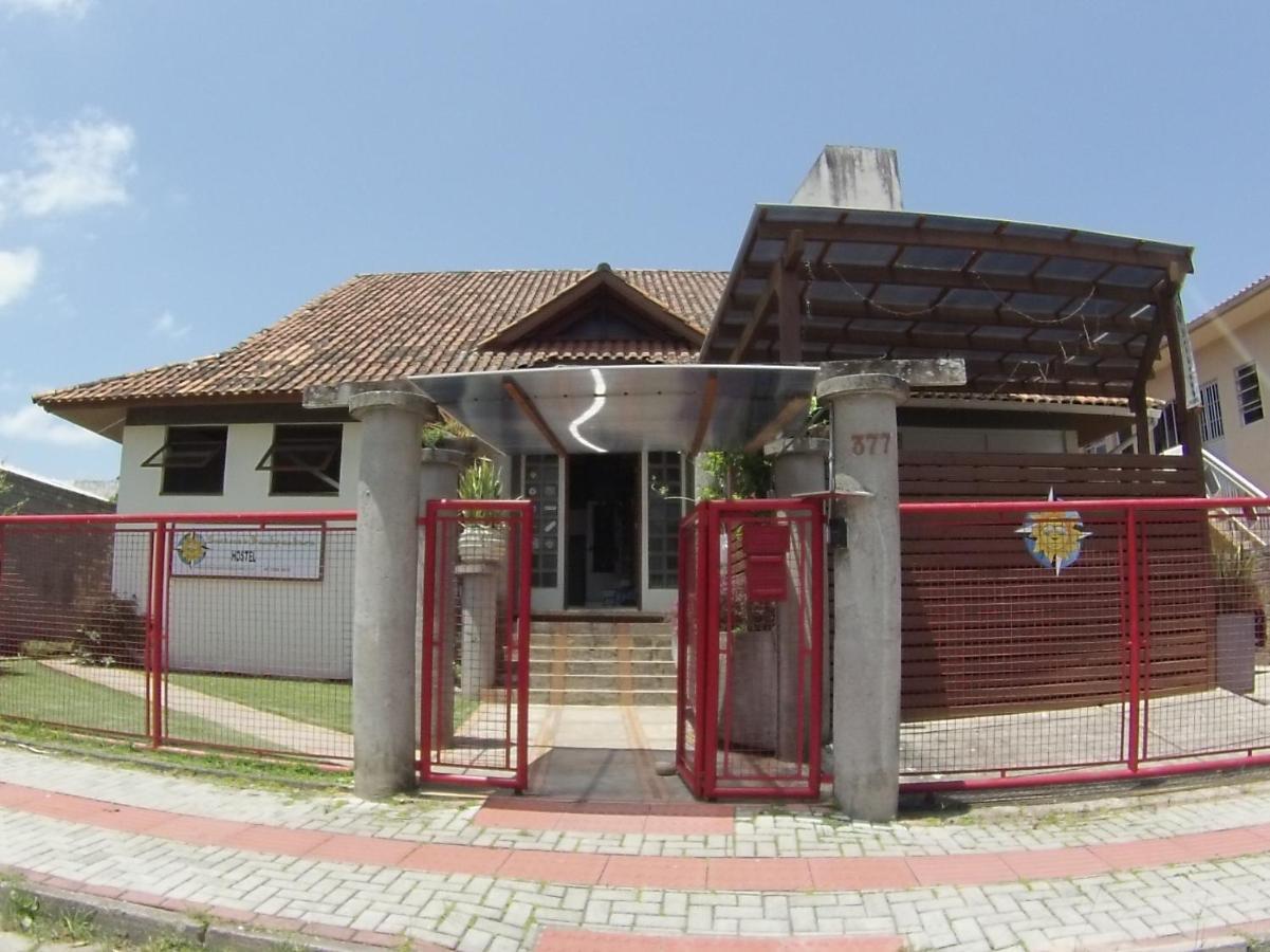 Sunhouse Hostel Florianópolis Eksteriør billede