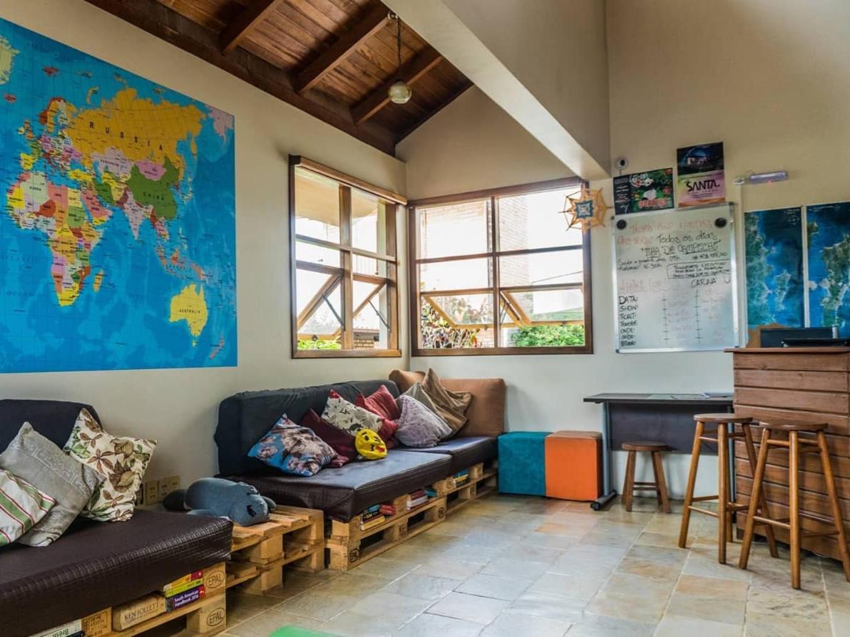 Sunhouse Hostel Florianópolis Eksteriør billede
