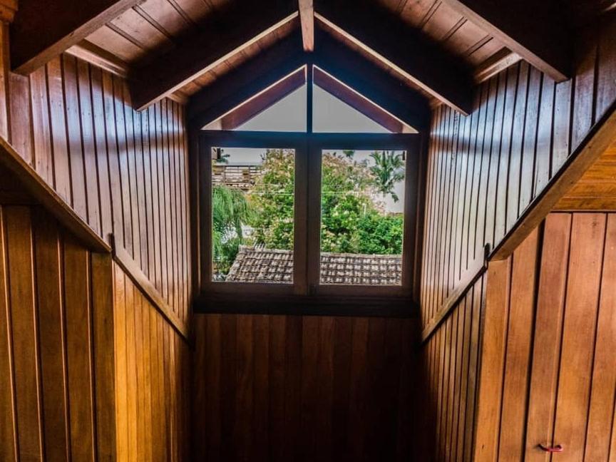 Sunhouse Hostel Florianópolis Eksteriør billede