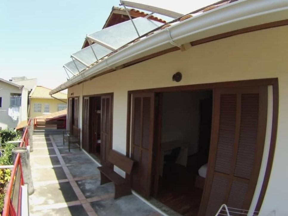 Sunhouse Hostel Florianópolis Værelse billede