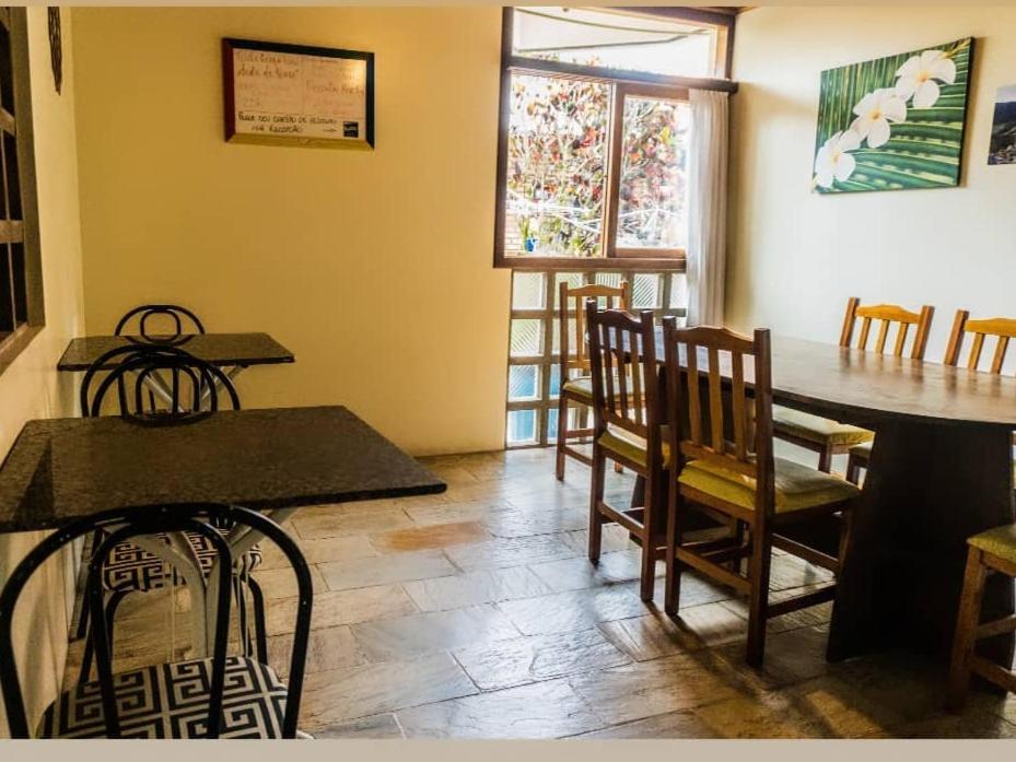 Sunhouse Hostel Florianópolis Eksteriør billede