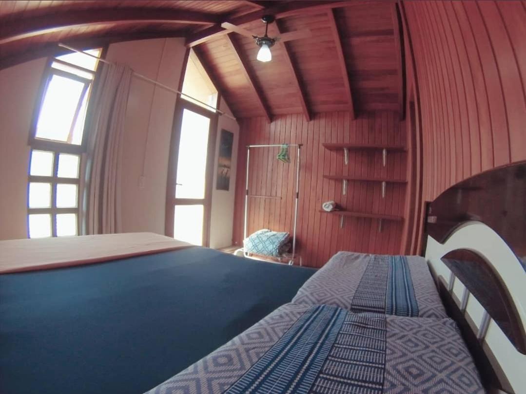Sunhouse Hostel Florianópolis Værelse billede