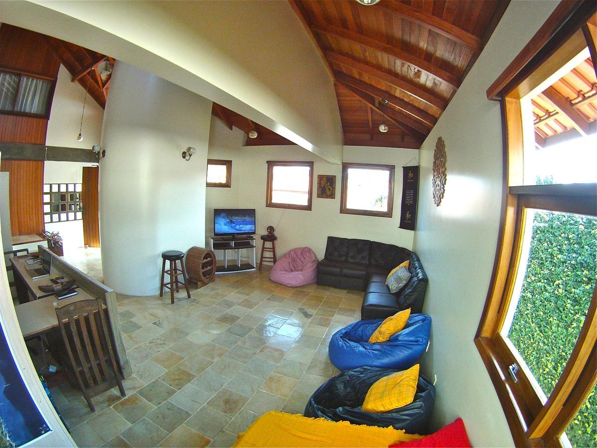 Sunhouse Hostel Florianópolis Eksteriør billede