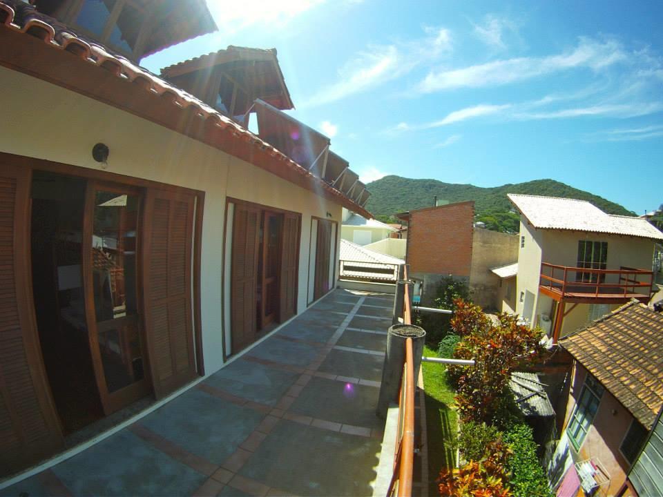 Sunhouse Hostel Florianópolis Eksteriør billede