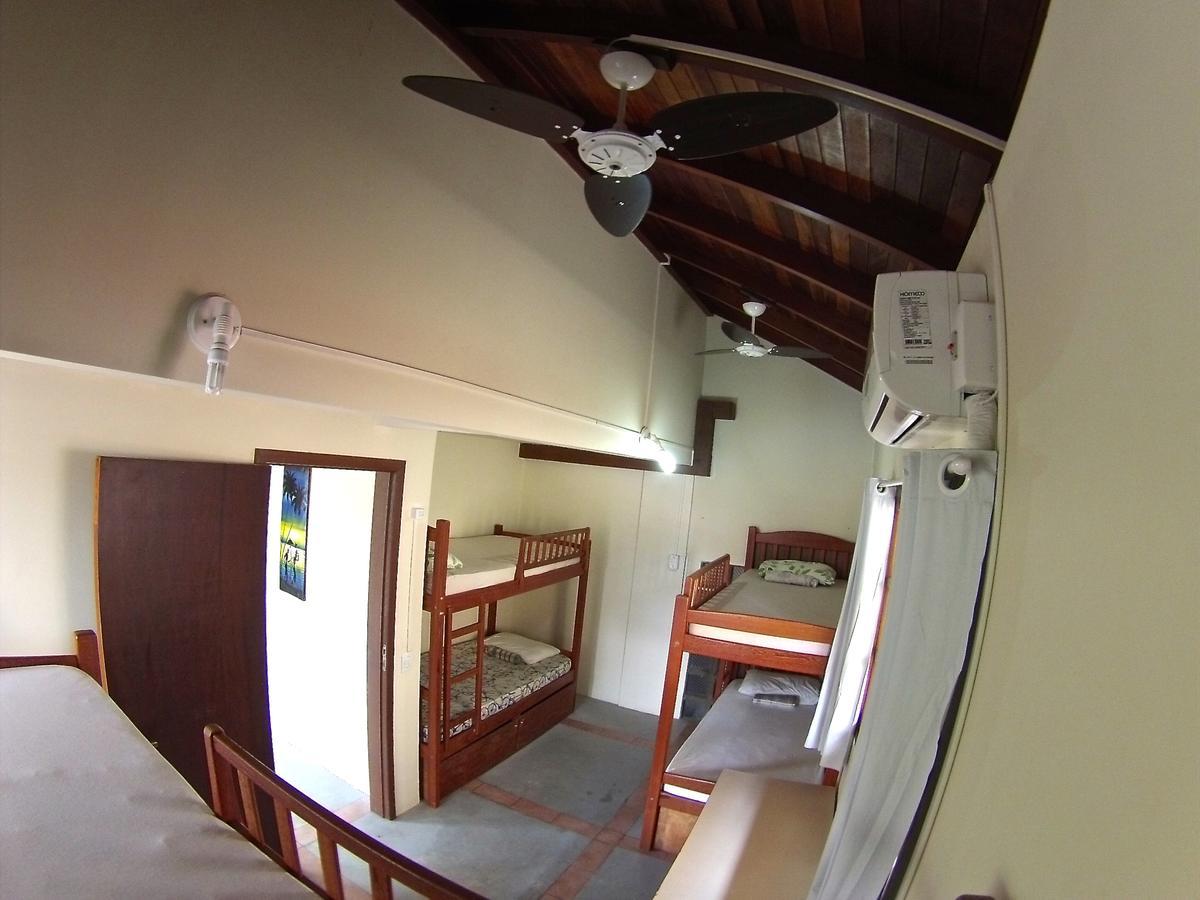 Sunhouse Hostel Florianópolis Eksteriør billede