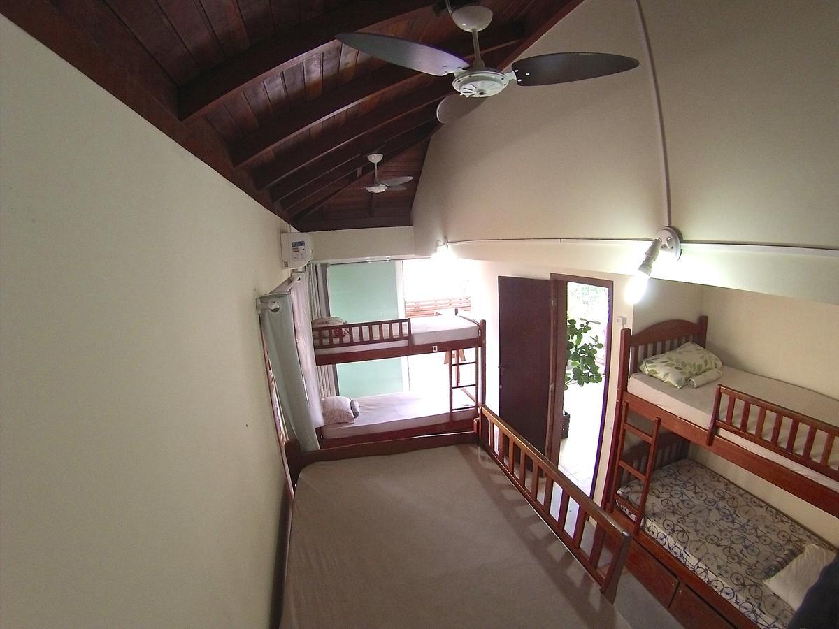 Sunhouse Hostel Florianópolis Eksteriør billede