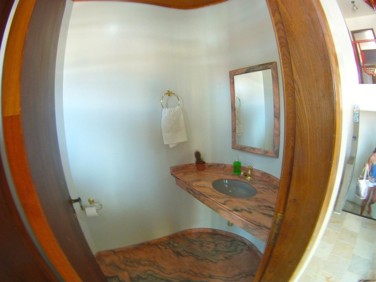Sunhouse Hostel Florianópolis Eksteriør billede