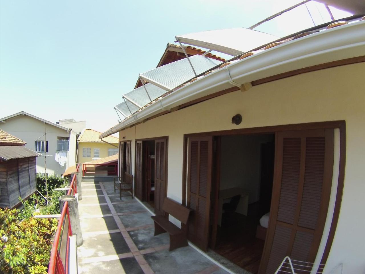 Sunhouse Hostel Florianópolis Eksteriør billede