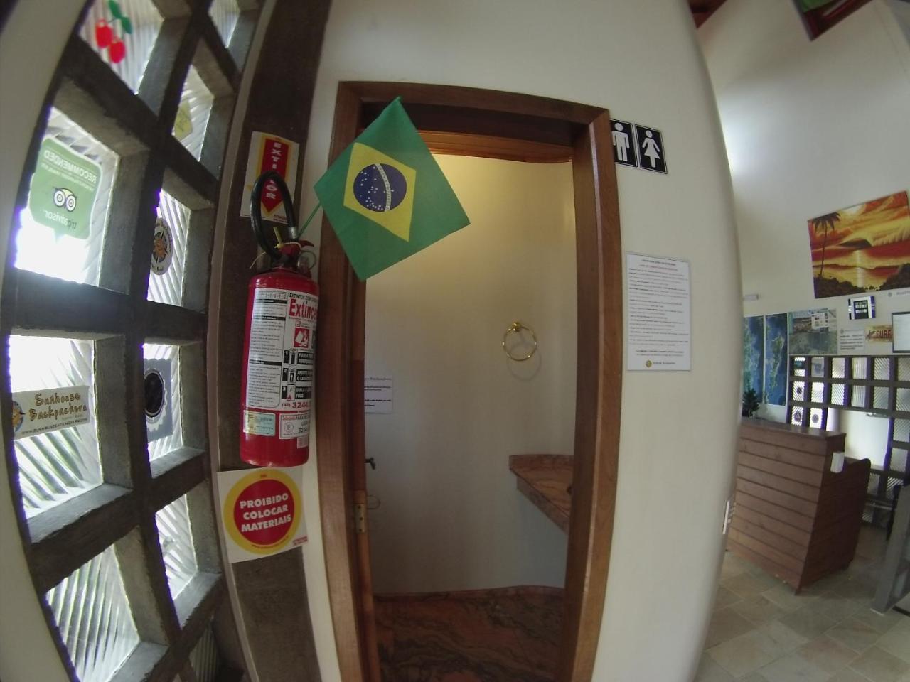 Sunhouse Hostel Florianópolis Eksteriør billede