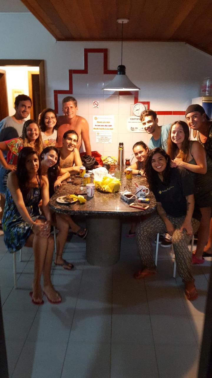 Sunhouse Hostel Florianópolis Eksteriør billede