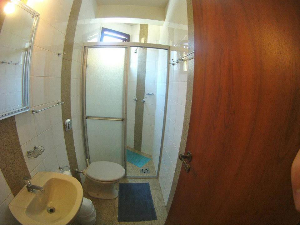 Sunhouse Hostel Florianópolis Eksteriør billede